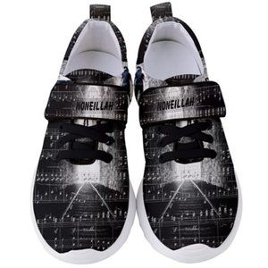 NONEILLAH WOMEN' AND MEN'' S VELCRO STRAP SHOES